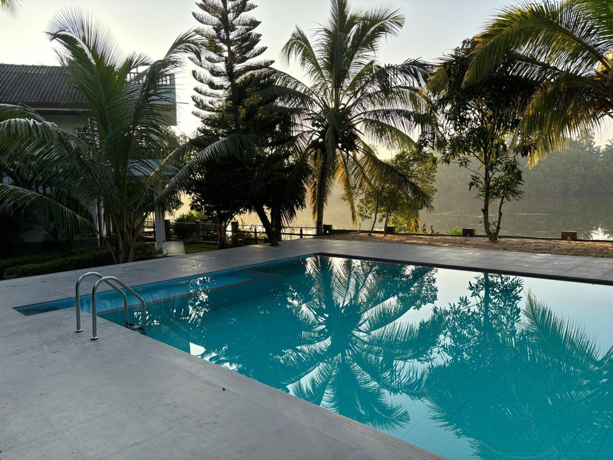 Hideaway Lodge Tangalle Esterno foto